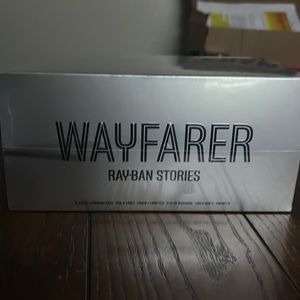Ray-Ban Wayfarer Sunglasses (Brand New Read Desc)
